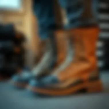 Boot Maintenance Tips Maintenance tips for keeping boots in pristine condition